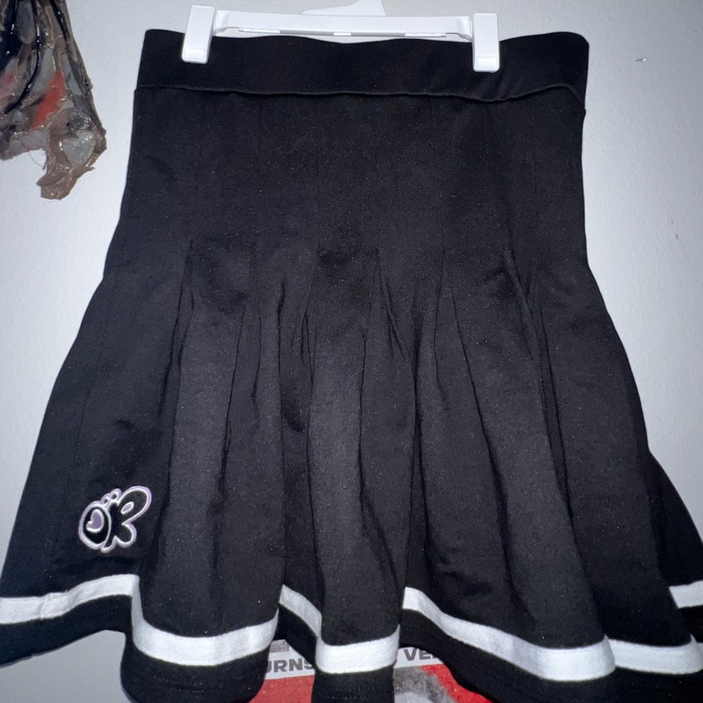 Olivia Rodrigo Pleated Skirt